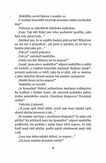 Náhled Úzkosti a jejich lidé, 1.  vydání