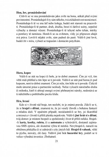 Náhled Velký snář