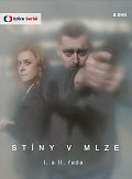Stíny v mlze. I. a II. řada - 8 DVD