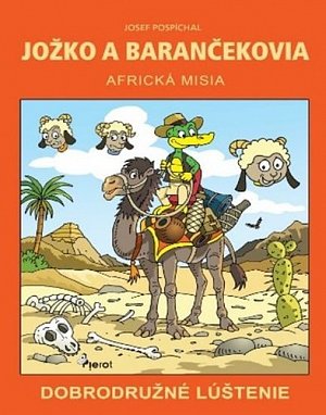 Jožko a barančekovia Africká misia