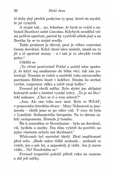 Náhled Stráž času