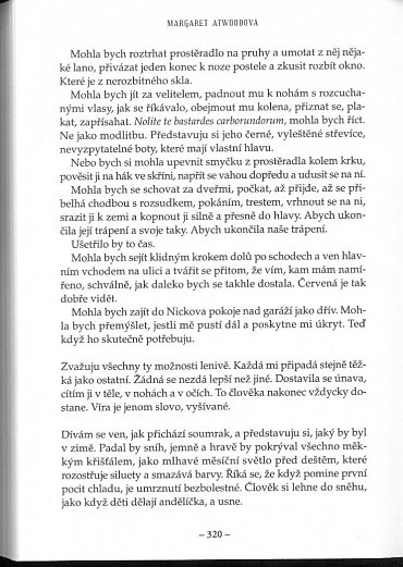 Náhled Příběh služebnice