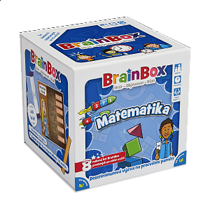 BrainBox: Matematika (postřehová a vědomostní hra)