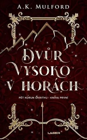 Dvůr vysoko v horách