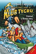 Klub Tygrů - Poklad u Bobří řeky