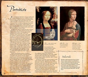 Náhled Leonardo da Vinci