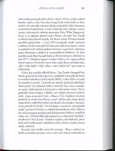 Náhled Bruce - Životopis Bruce Springsteena