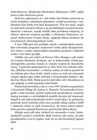 Náhled Mindhunter - Lovci myšlenek