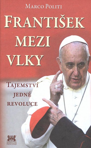 Náhled František mezi vlky - Tajemství jedné revoluce