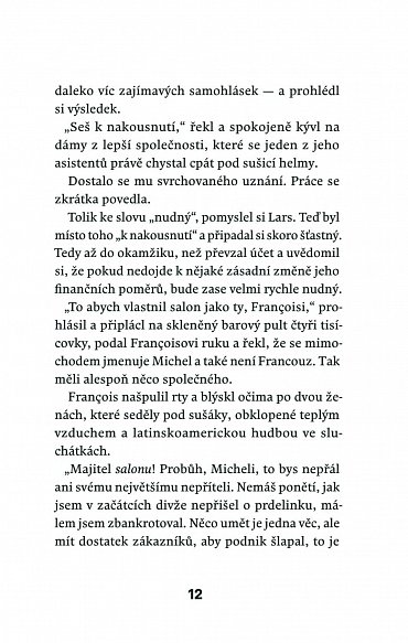 Náhled Malé pikantní vraždy