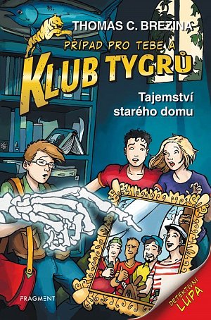 Klub Tygrů 35 - Tajemství starého domu, 2.  vydání