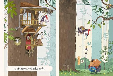 Náhled Tonička už všude byla