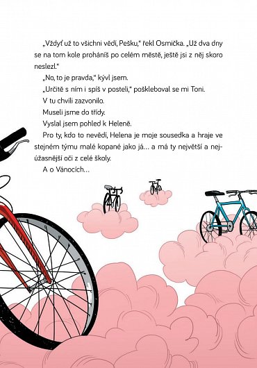 Náhled Fotbaláci 5 - Záhada neproveditelné loupeže