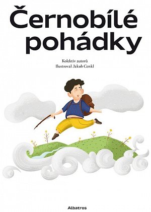 Černobílé pohádky, 1.  vydání