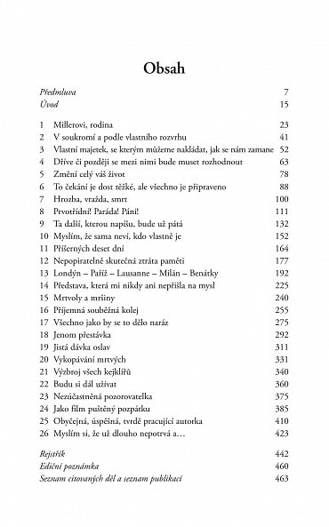 Náhled Agatha Christie - Životopis