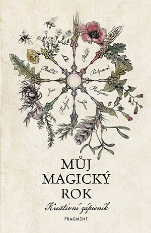 Můj magický rok - Kreativní zápisník