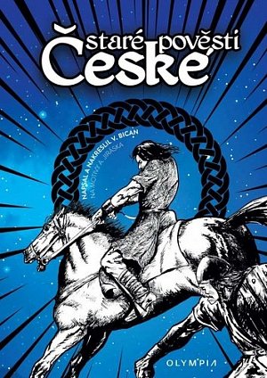 Staré pověsti české - komiks, 1.  vydání