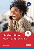 Deutsch uben: Horen & Sprechen A1, 1.  vydání