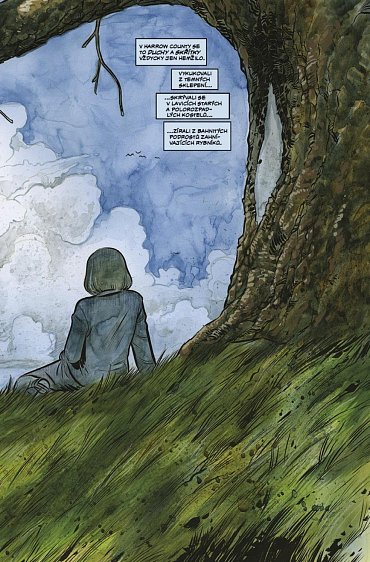 Náhled Pochmurný kraj 2 - Zrcadlení