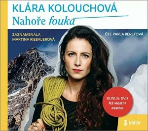 Nahoře fouká - audioknihovna
