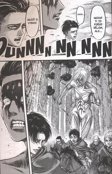 Náhled Útok titánů 16