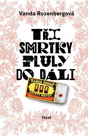 Náhled Tři smrtky pluly do dáli