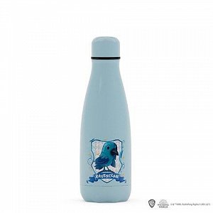 Harry Potter Nerezová láhev na pití 350 ml na teplé a studené nápoje - Havraspár