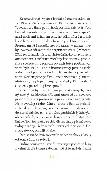 Náhled Z mého severoitalského deníku