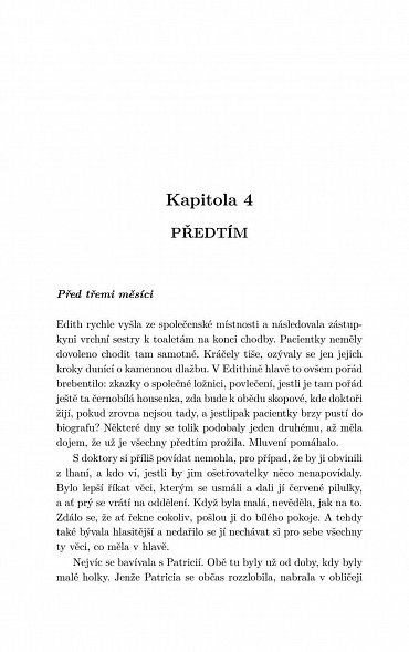 Náhled Ta druhá, 1.  vydání