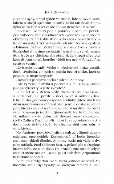 Náhled Bridgertonovi: Vikomt, který mě miloval