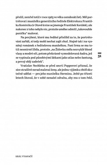 Náhled Ota Pavel pod povrchem