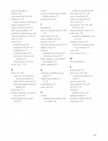 Náhled Umění přirozeného domova