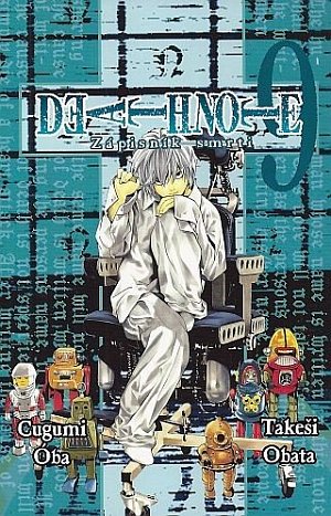 Death Note - Zápisník smrti 9