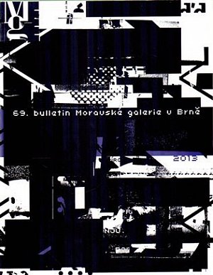 69. Bulletin Moravské galerie v Brně