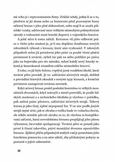 Náhled Zkušební piloti Luftwaffe