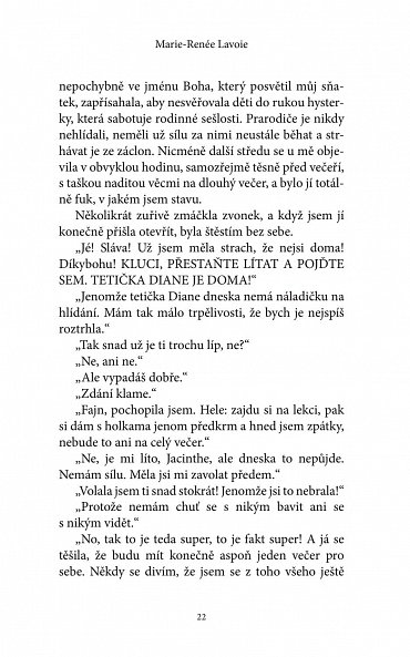 Náhled Zpověď nudné manželky