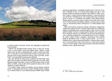 Náhled Tajuplné hory a vrchy v Čechách a na Moravě