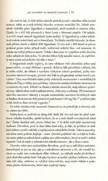 Náhled Jak nezemřít - Objevte potraviny, které prokazatelně pomáhají prevenci před onemocněním a prodlouží vám život