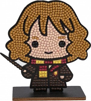 Postavička Crystal Art - Hermiona