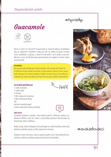 Náhled Kuchařka pro teenagery