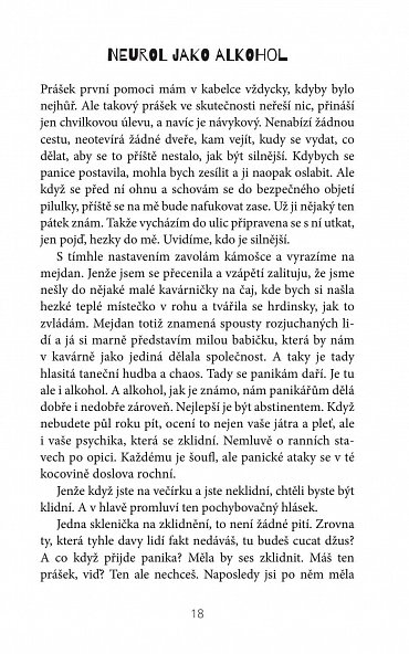 Náhled Život s panikou