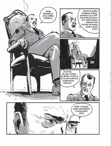 Náhled Návrat Krále Šumavy 2: Agent-chodec