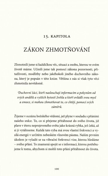 Náhled Vesmírné zákony - Klíč ke šťastnému životu