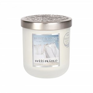 Střední svíčka - Svěží prádlo