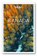 Poznáváme Kanada - Lonely Planet, 2.  vydání