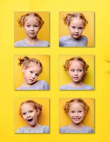 Náhled Montessori: Dětské emoce