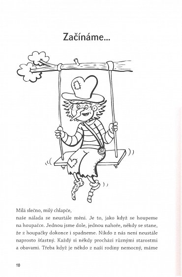 Náhled Jak přežít, když se často bojím - Průvodce pro děti k překonání úzkosti