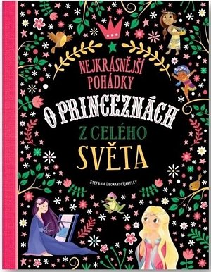 Nejkrásnější pohádky o princeznách z celého světa