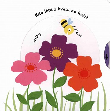 Náhled MiniPEDIE Objevujeme svět! Zahrádka