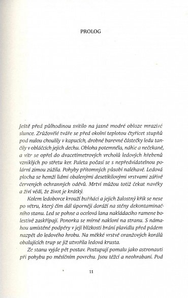 Náhled Hadohlavec, 1.  vydání